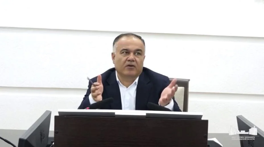 Хоким области провел встречу с молодыми стартаперами