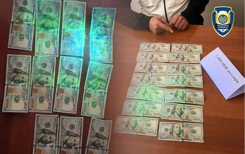 В Каттакургане пресечена попытка мошенничества при оформлении водительских прав