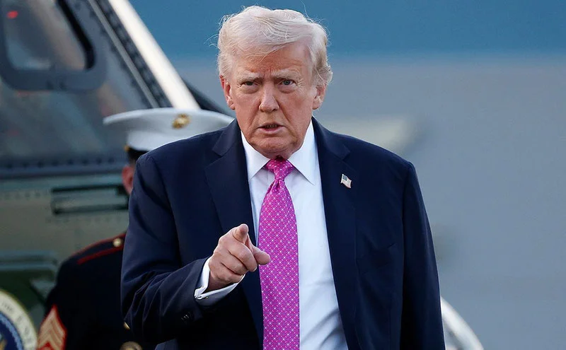 Трамп потребовал от союзников помощи в разблокировании Ормузского пролива