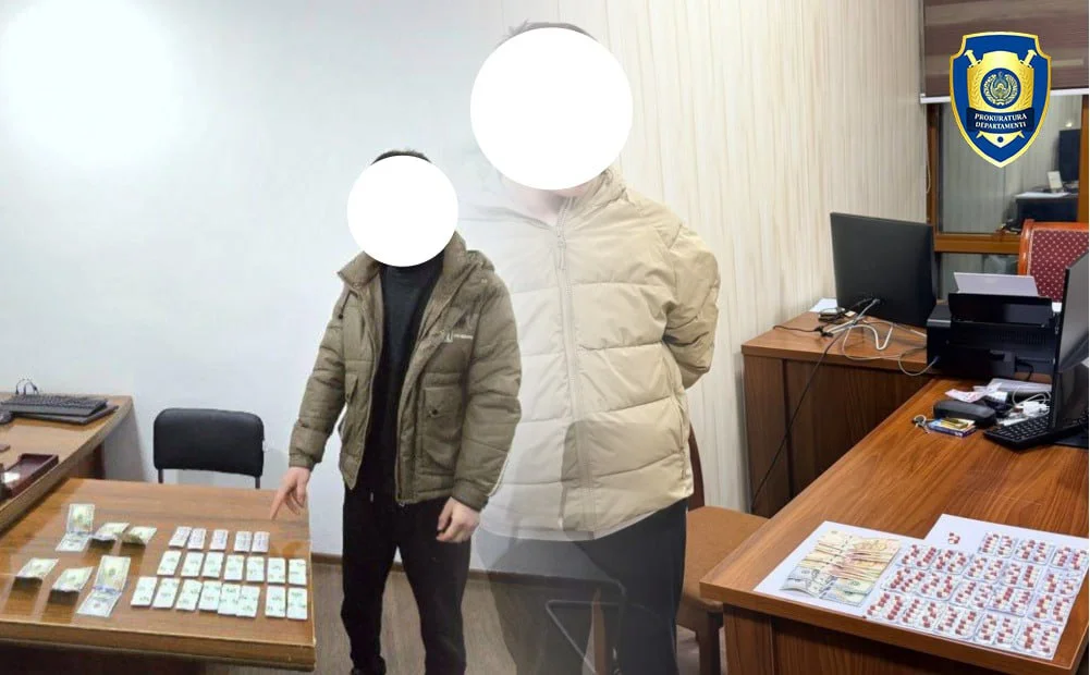 В Нарпайском районе задержаны лица, занимавшиеся продажей сильнодействующих лекарственных средств