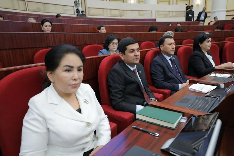 В Узбекистане предлагают усилить ответственность за нарушения в интернете и призывы к участию в конфликтах