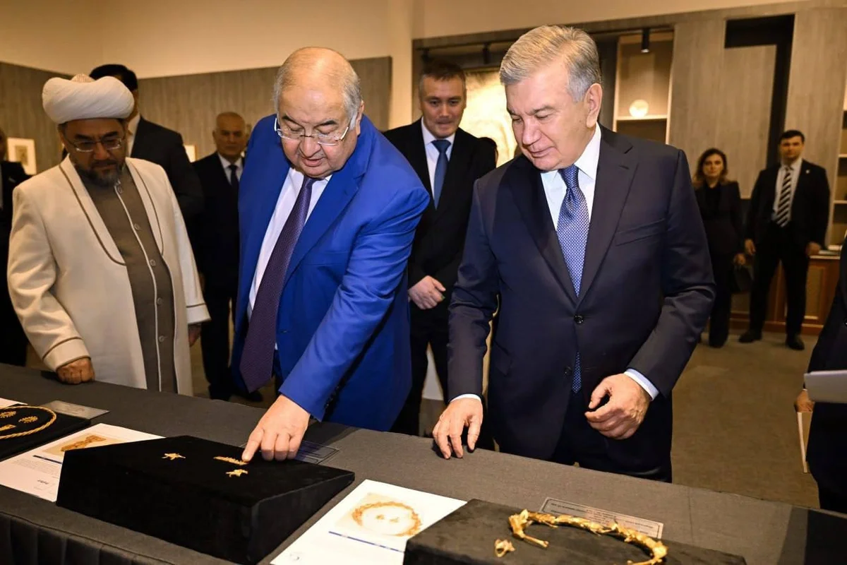 Президент открыл Центр исламской цивилизации, который строился восемь лет