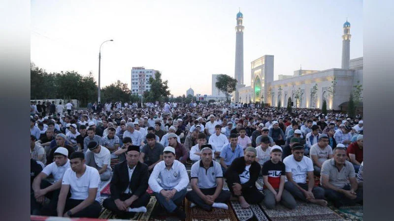 В Узбекистане широко отметят священный праздник Рамазан хайит