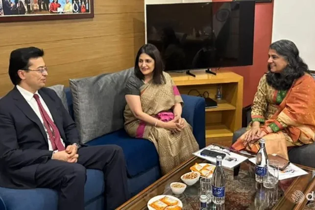 Узбекистан и Индия планируют провести бизнес-форумы в Ташкенте и Самарканде