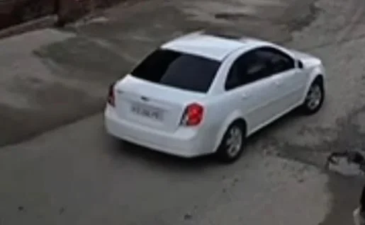 В Ургутском районе школьник за рулём совершил наезд на ребёнка