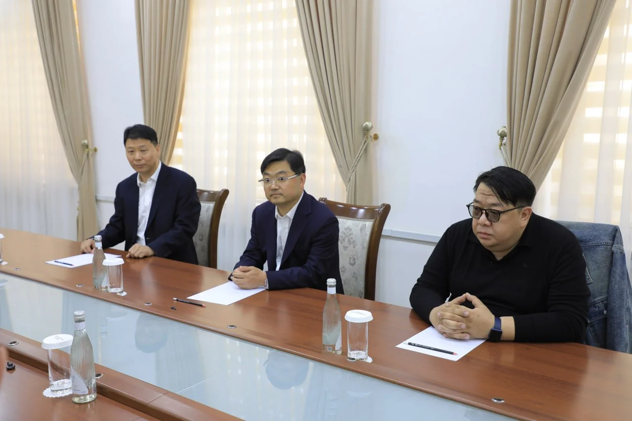 В Самарканде планируется создание современной медицинской клиники