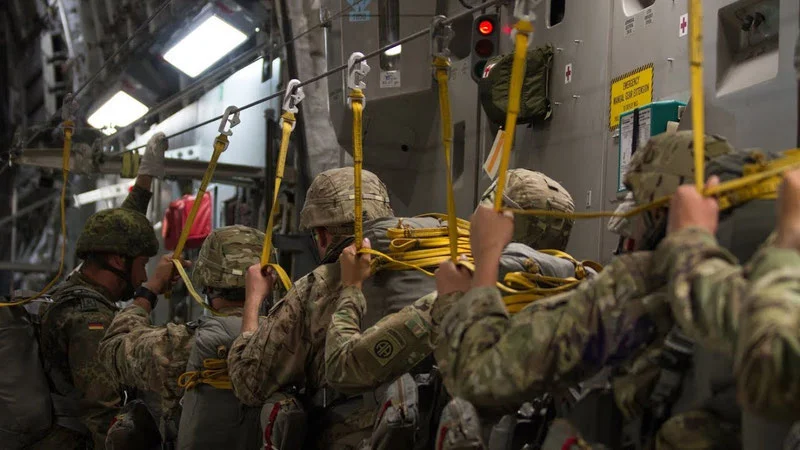 СМИ сообщили о возможной подготовке наземной операции США в Иране