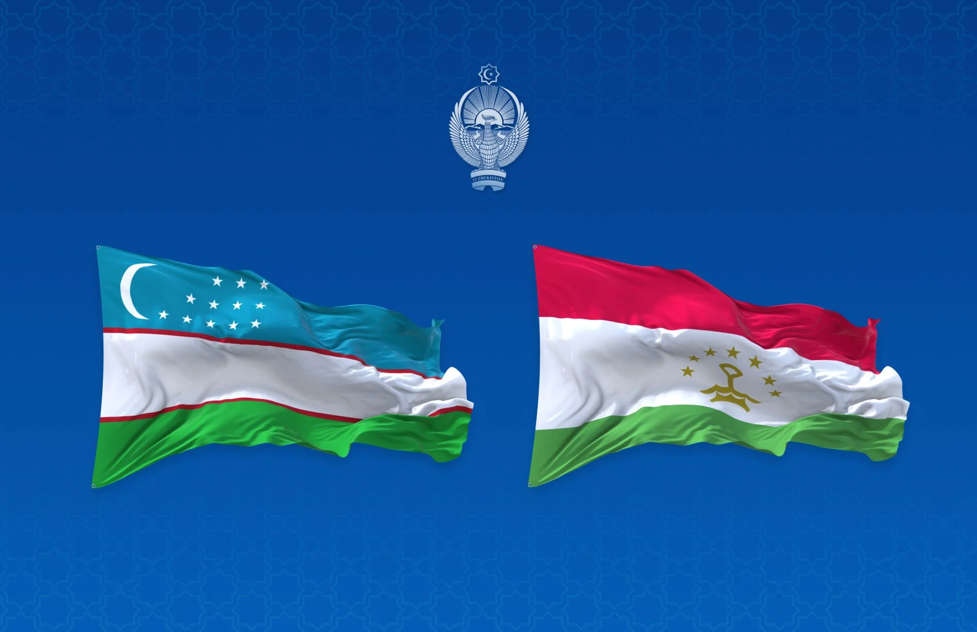 Президент Таджикистана посетит Узбекистан с государственным визитом