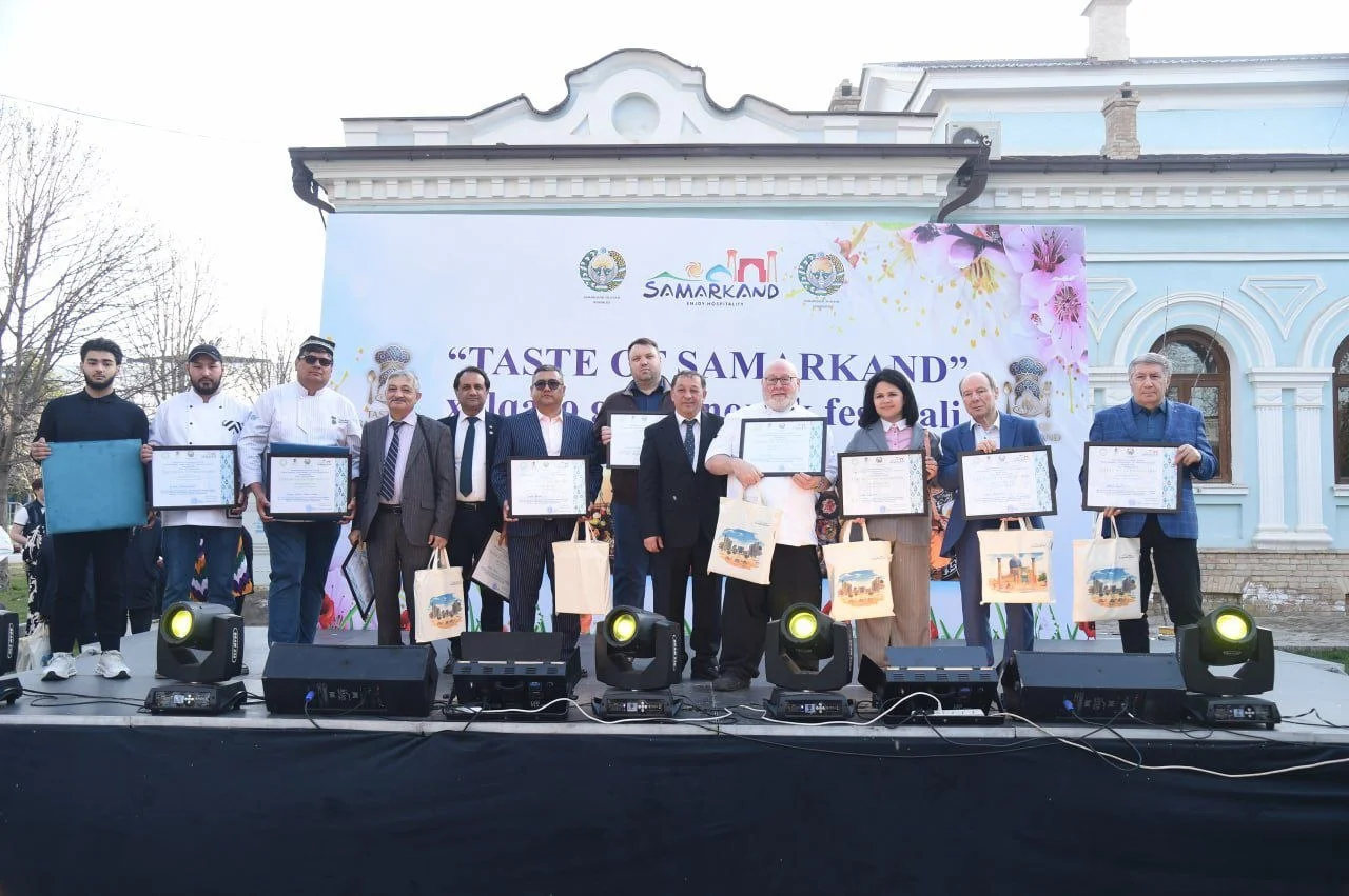 Самаркандские блюда могут быть включены в список нематериального культурного наследия ЮНЕСКО