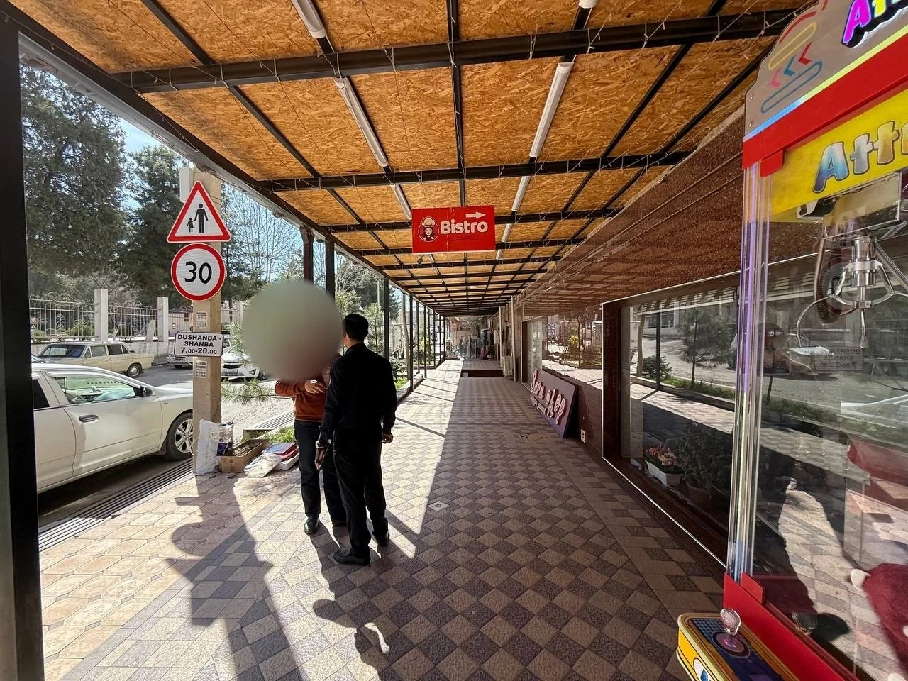 В Самарканде выявлен факт незаконного строительства