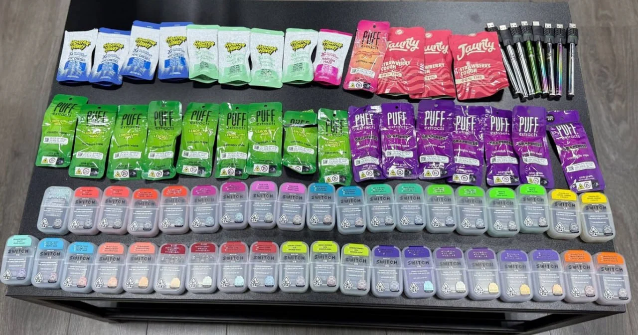 В Самарканде пресечена попытка ввоза наркотиков, отправленных из США