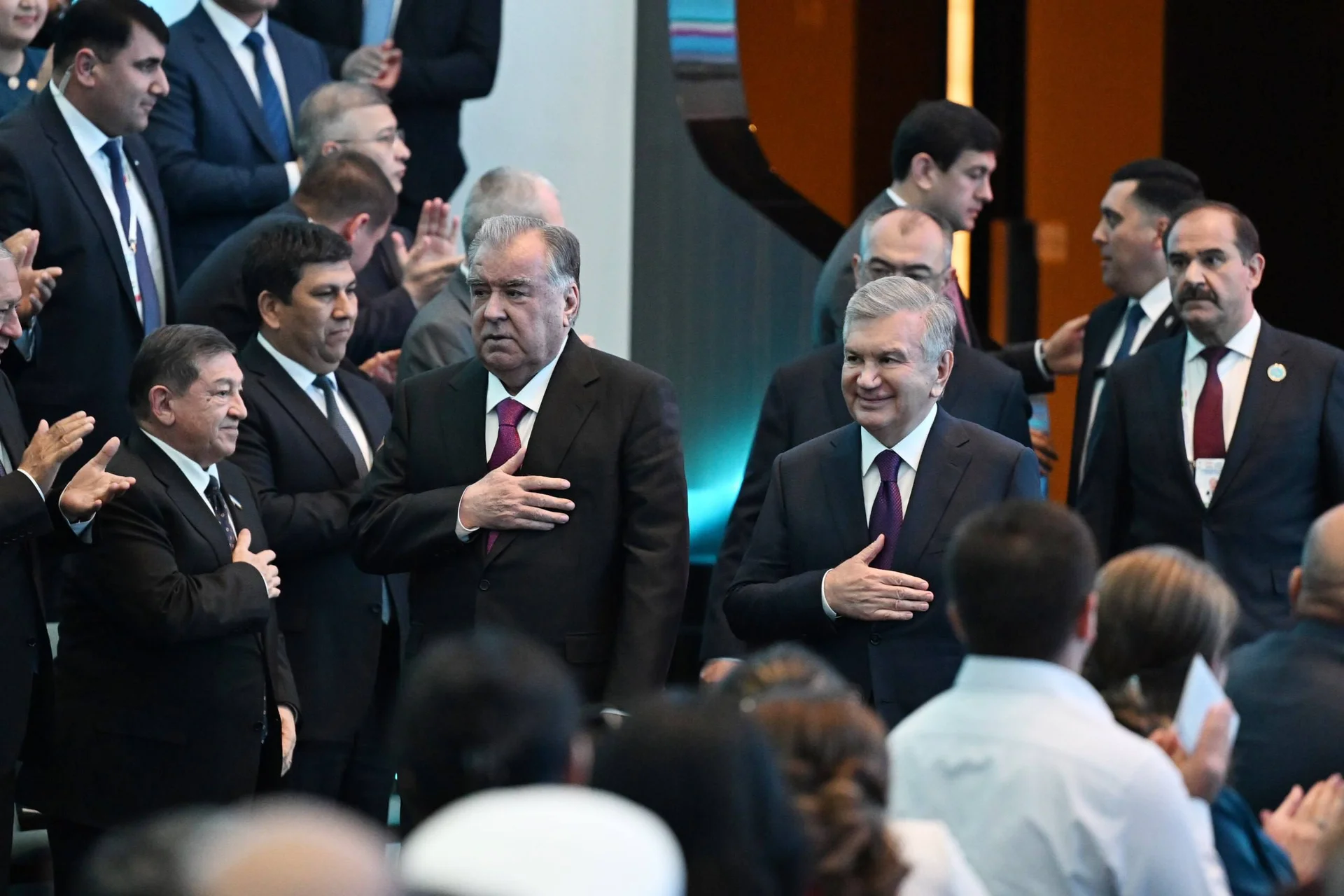 Узбекистан и Таджикистан укрепляют союзнические отношения