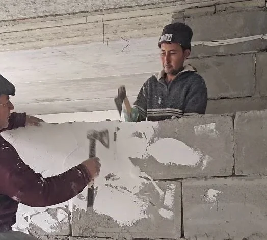 В Булунгуре выявлены недостатки при строительстве пятиэтажного жилого дома