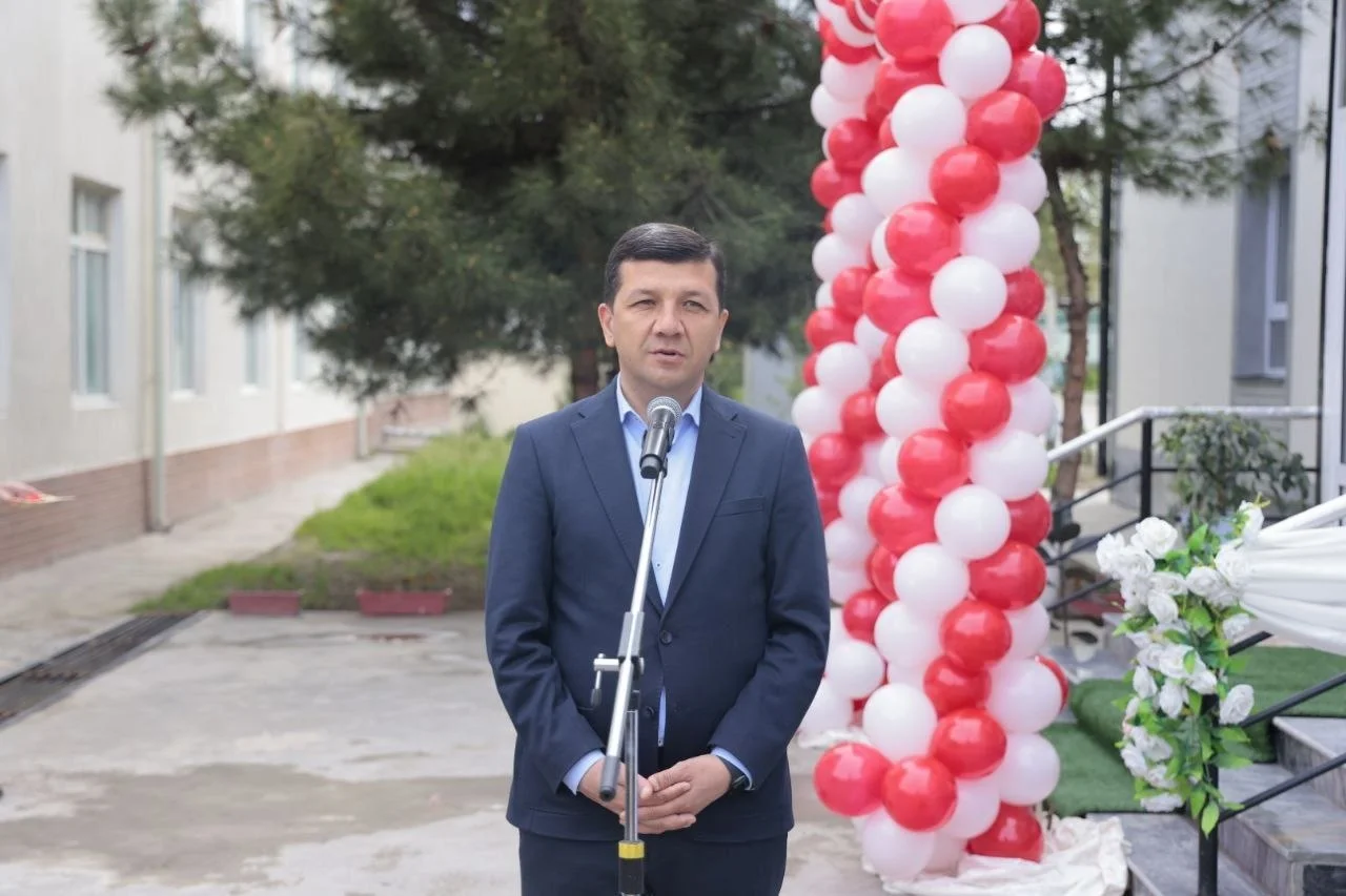 В Самарканде введены в эксплуатацию новые образовательные объекты