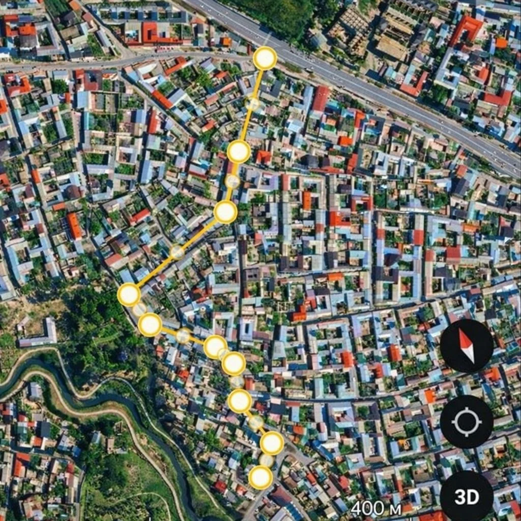 На участке улицы Гагарина временно ограничено движение транспорта