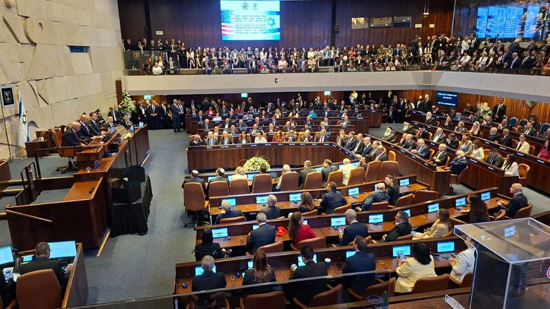 Парламент Израиля одобрил закон о смертной казни за терроризм