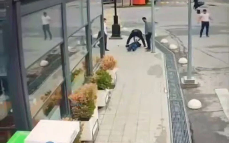 В Самарканде произошла массовая драка в кафе