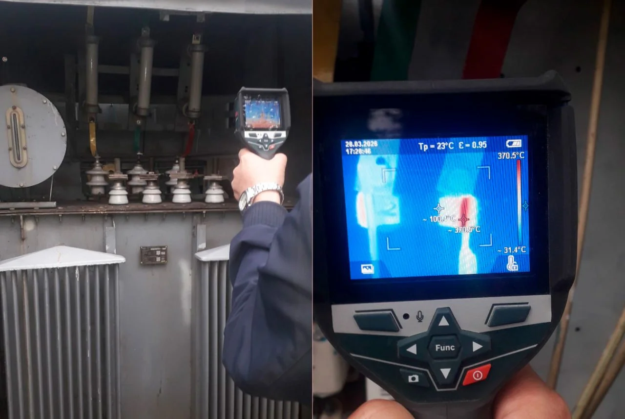 В Самаркандской области изучаются факторы, способствующие предотвращению аварий на энергетических объектах