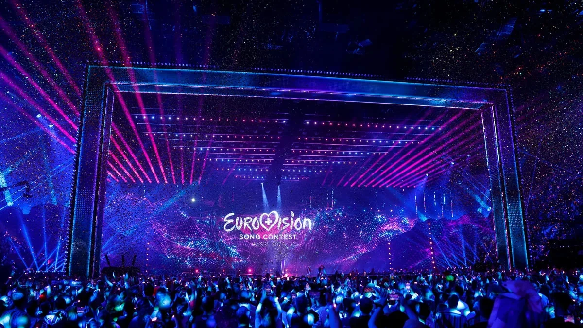 В Азии впервые проведут аналог «Евровидения»