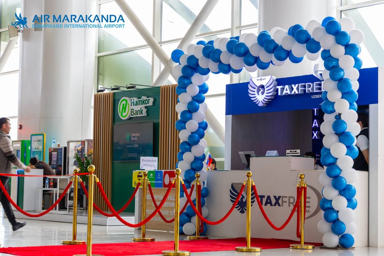 В Узбекистане расширили систему Tax Free для иностранцев