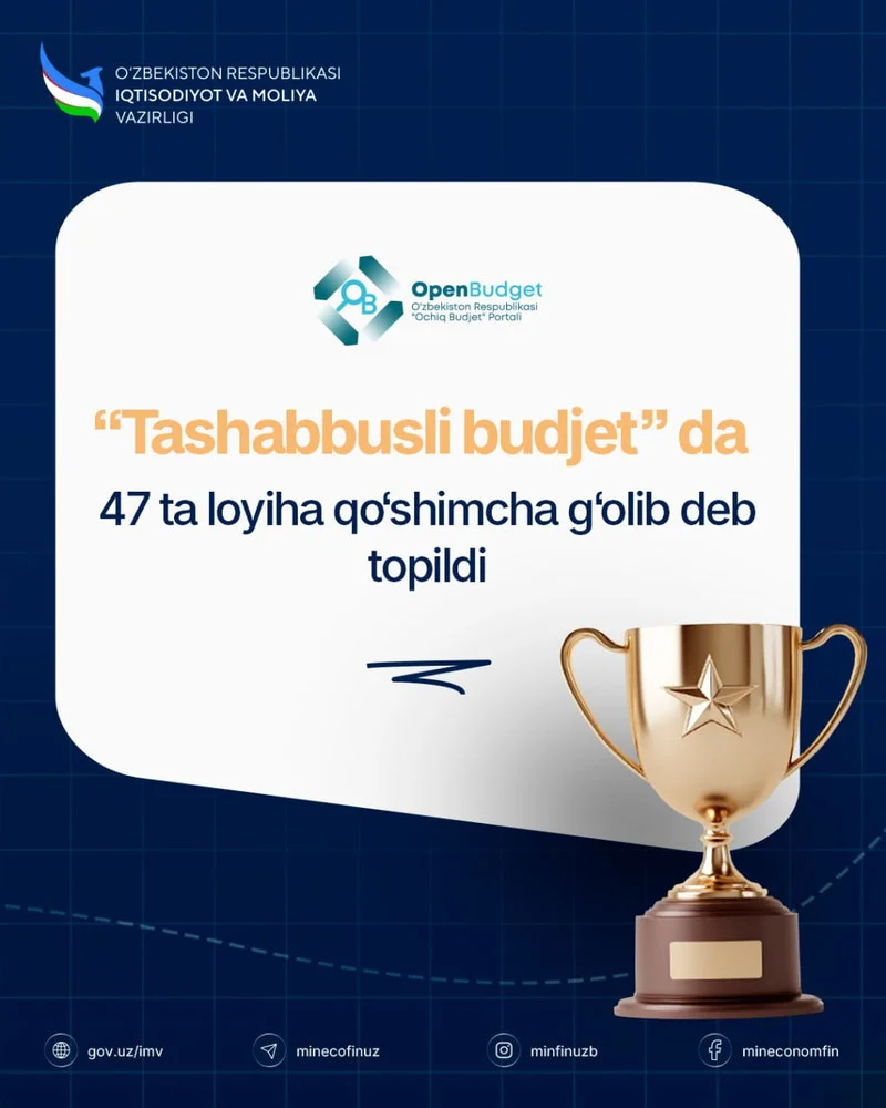 Ещё 47 проектов стали победителями «Инициативного бюджета»