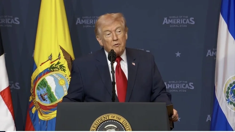 Трамп анонсировал «сильный удар» по Ирану в течение двух-трех недель