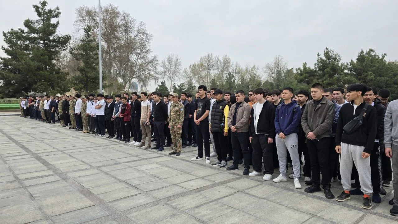 Более 3000 выпускников школ отправятся на полигон Сазаган