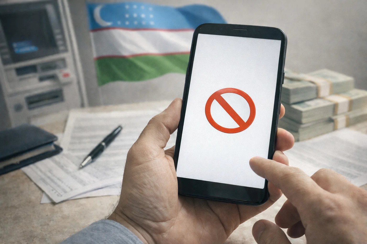 В Узбекистане ограничили оформление онлайн-кредитов