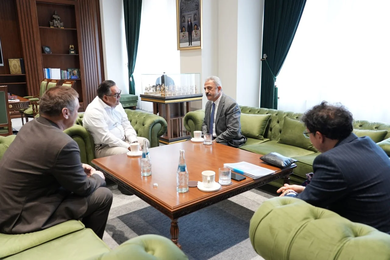 ТЮРКСОЙ и Центр исламской цивилизации расширяют сотрудничество