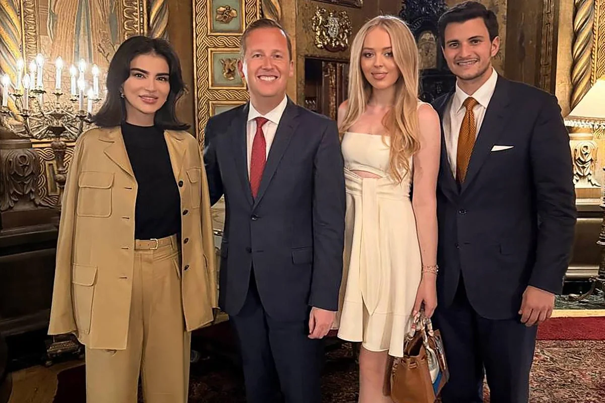 Саида Мирзиёева провела встречу в Мар-а-Лаго с Серджио Гором