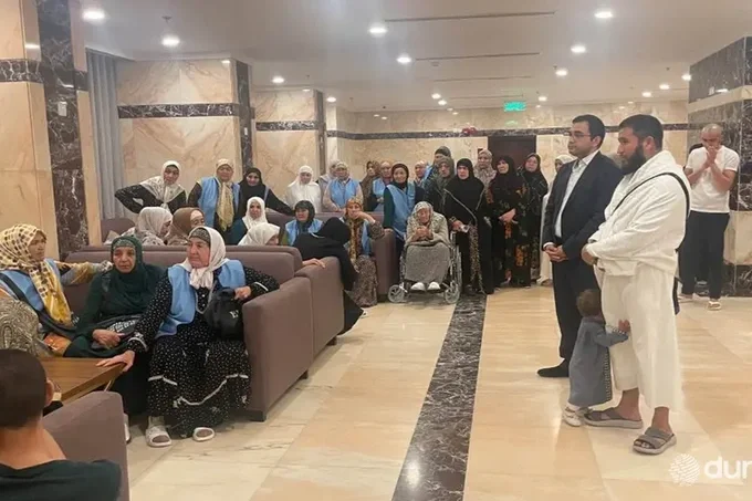 Более 170 паломников из Узбекистана застряли в Мекке