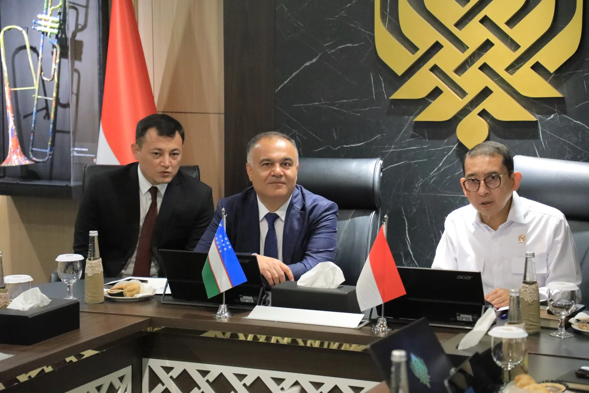 Самаркандская область расширяет сотрудничество с Индонезией в сферах культуры, туризма и экономики