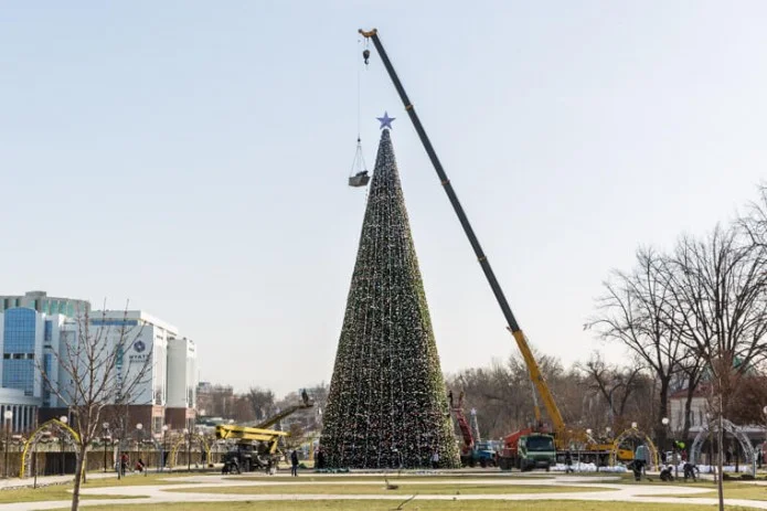 В Узбекистане ввели новые требования к временным сооружениям