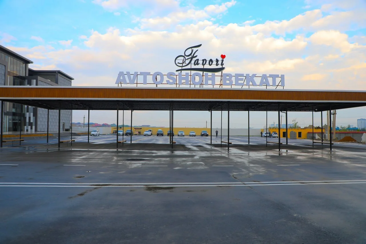 В Самарканде начал работу современный автовокзал «FAVORI»