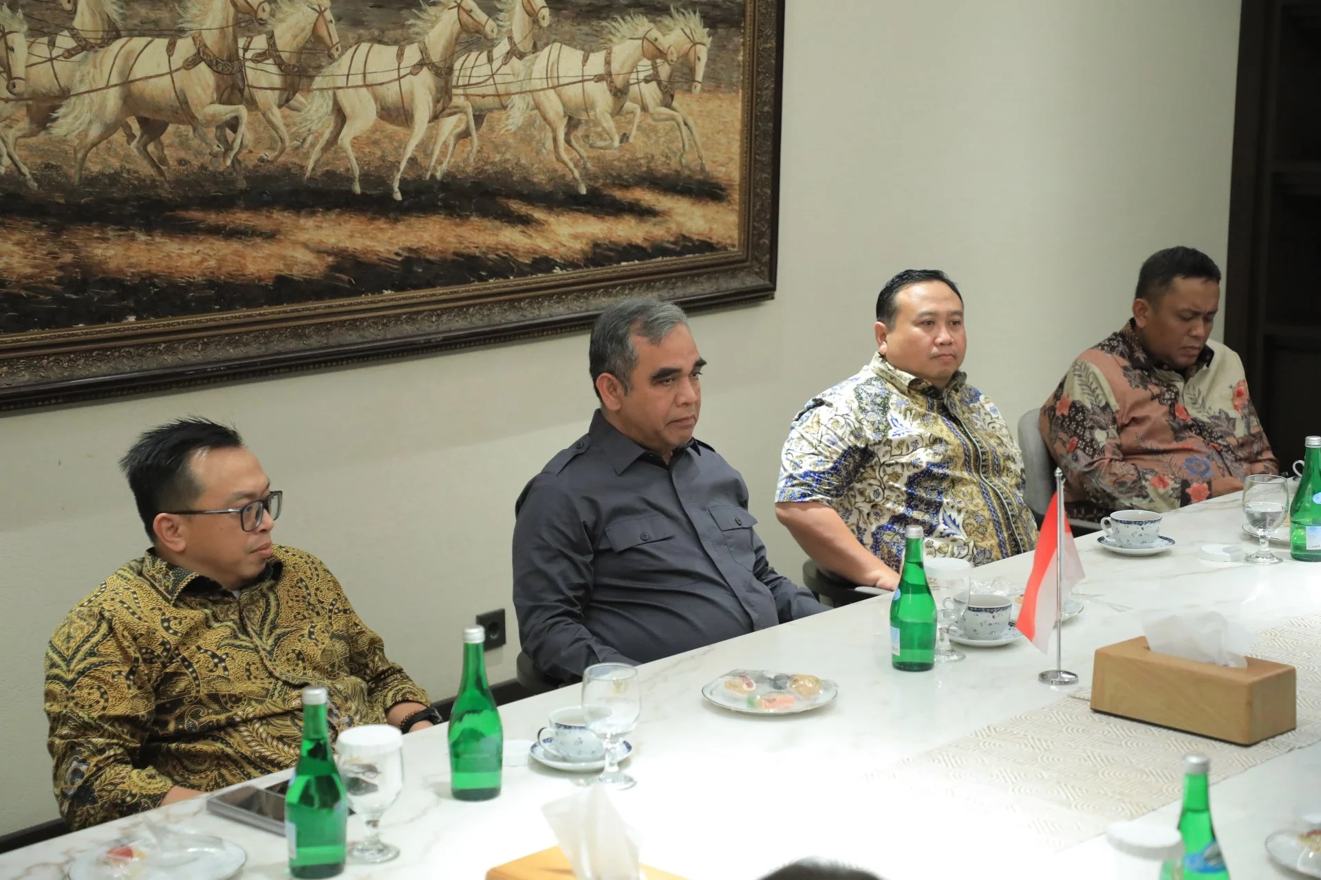 Самарканд становится центром международного сотрудничества