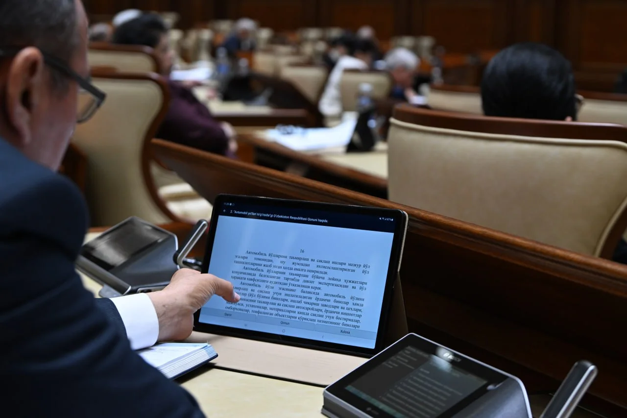 Сенат одобрил новую редакцию закона «Об автомобильных дорогах»