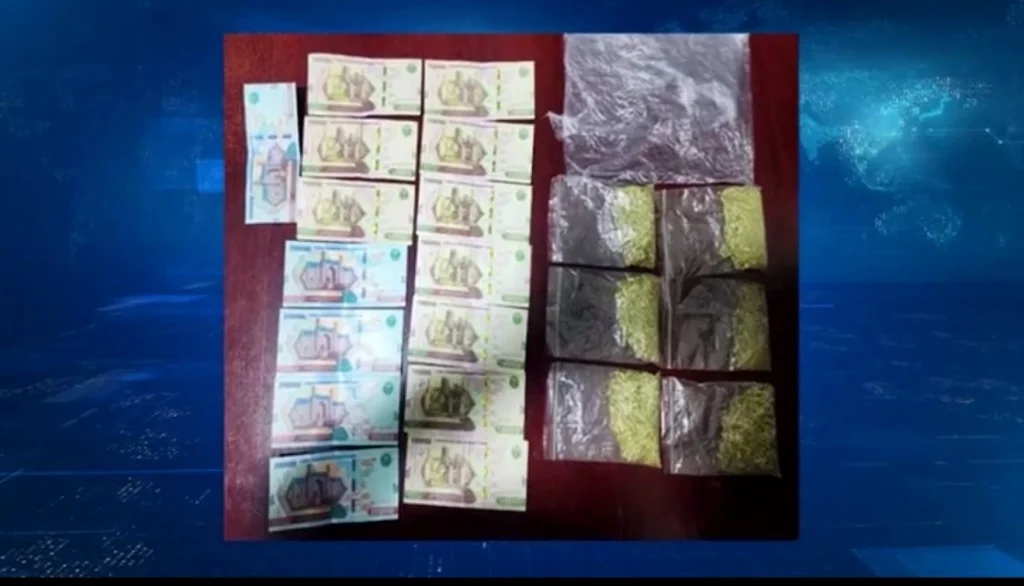 В Самаркандской области ликвидирован наркосклад и задержаны торговцы синтетикой