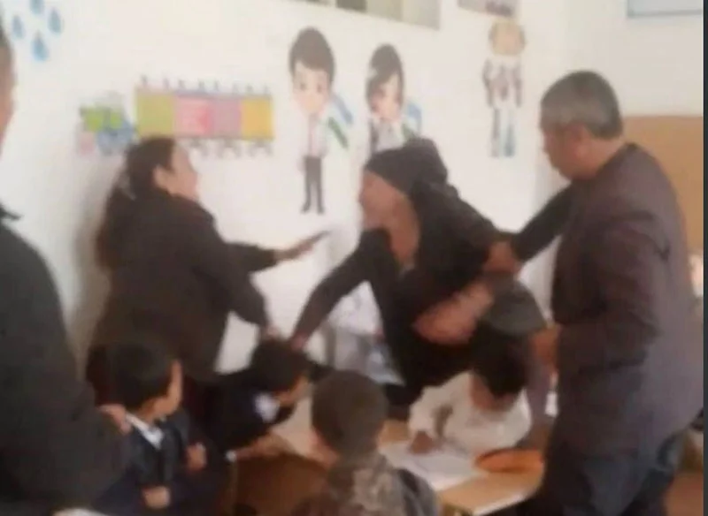 В Самаркандской области дело о нападении на школьников передано в суд