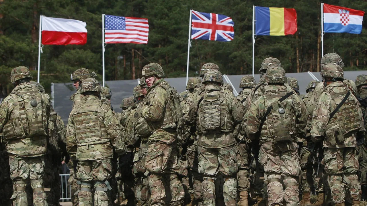 WSJ: США рассматривают вывод войск из ряда стран НАТО