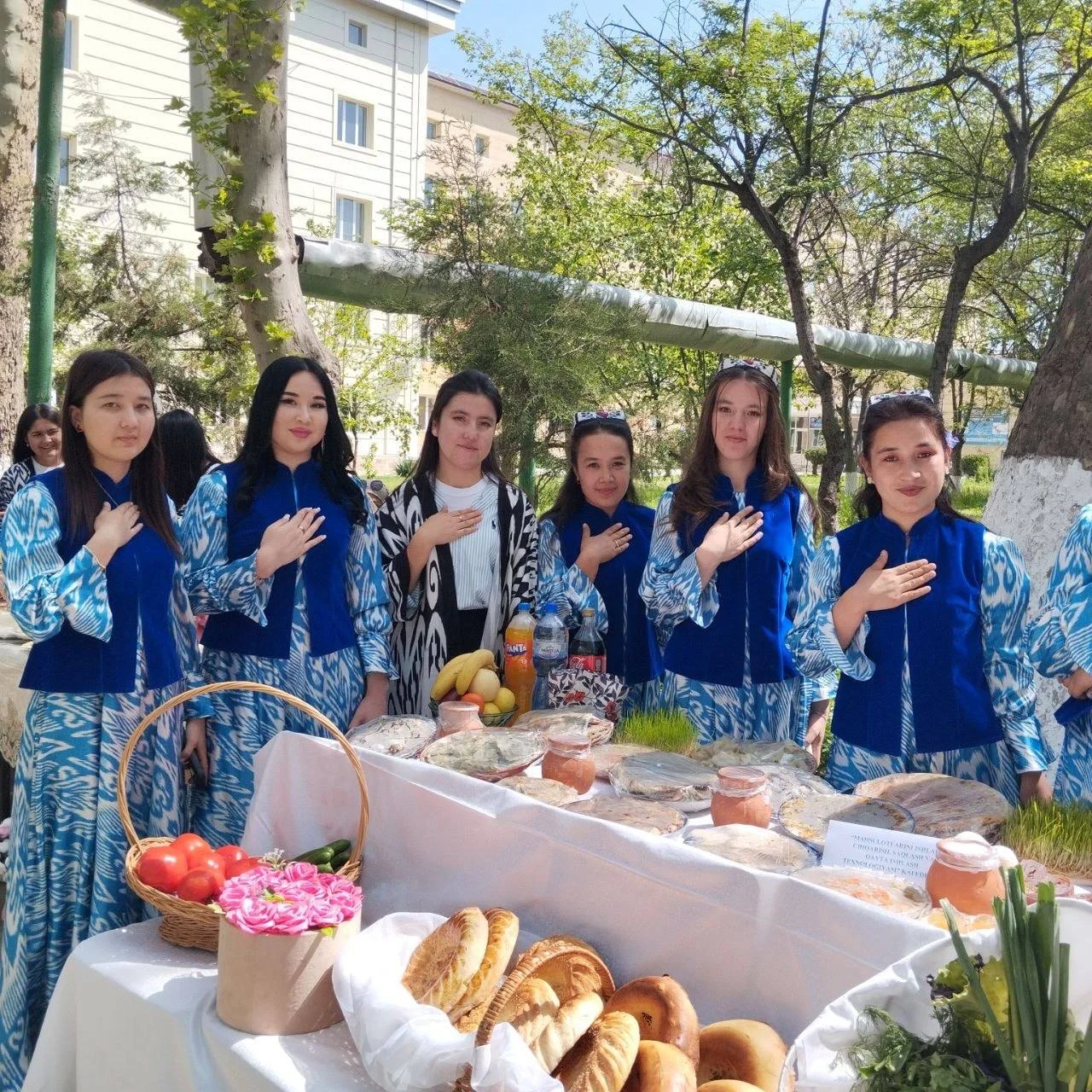 В Самарканде стартовал V Республиканский форум молодежи