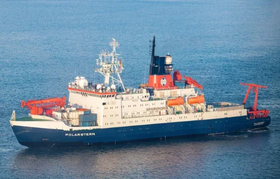 В Антарктике обнаружили неизвестный остров