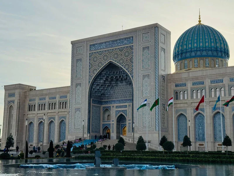 Центр исламской цивилизации в Узбекистане внесён в Книгу рекордов Гиннесса