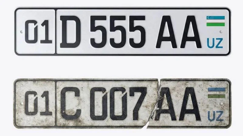 Замена повреждённых автономеров теперь доступна онлайн