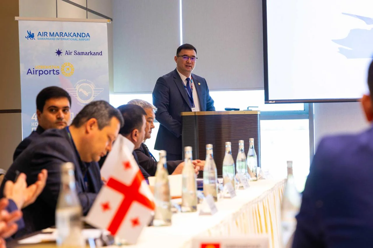 Самарканд принял международную встречу по авиационной безопасности