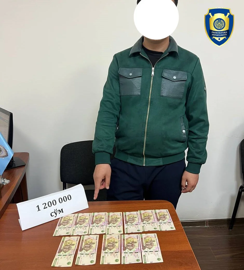 В Самаркандской области выявлены случаи мошенничества, связанные с получением водительских удостоверений