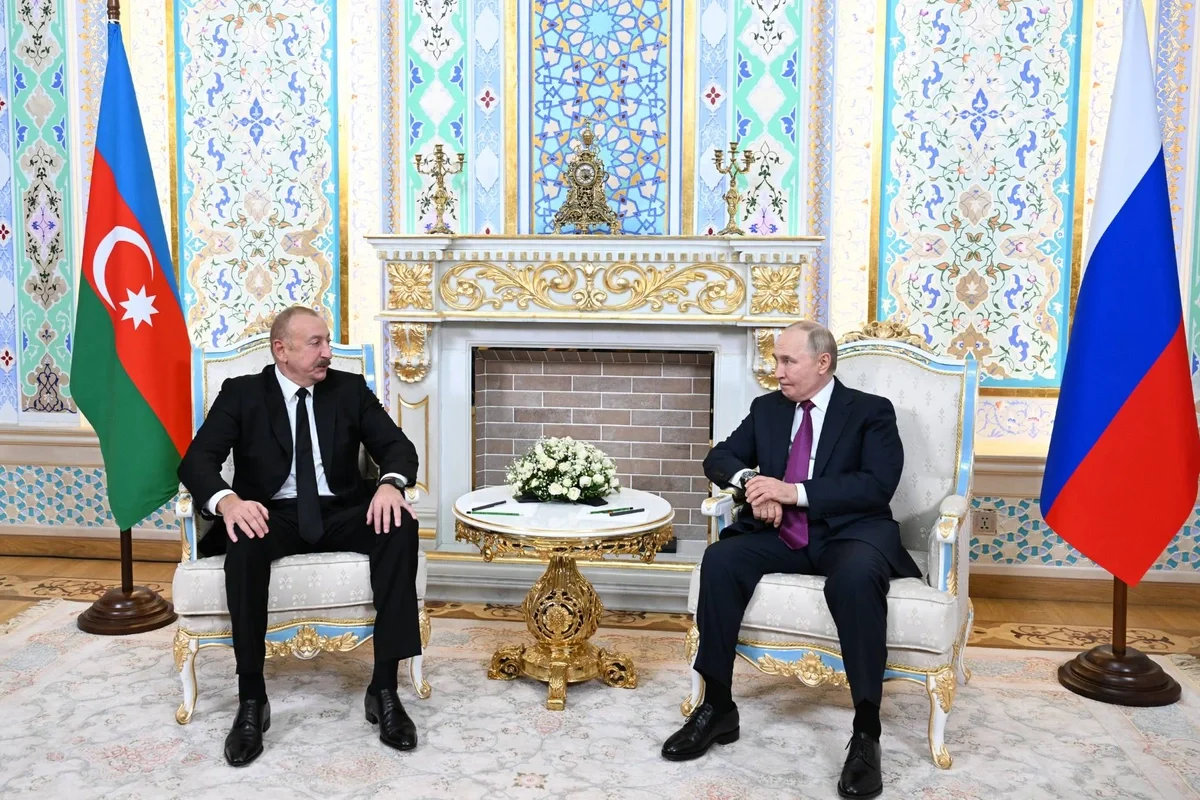 Азербайджан и Россия урегулировали вопрос по крушению самолёта AZAL