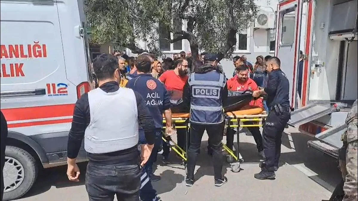 В Турции произошла стрельба в школе: есть погибшие