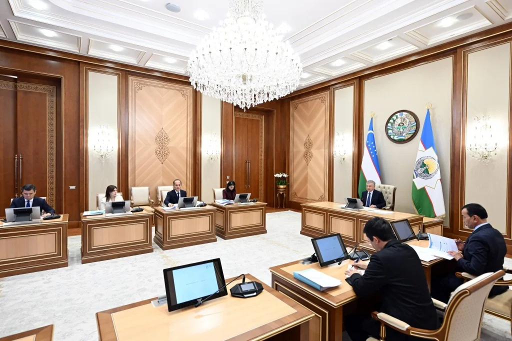 В Самарканде построят Музей Шёлкового пути