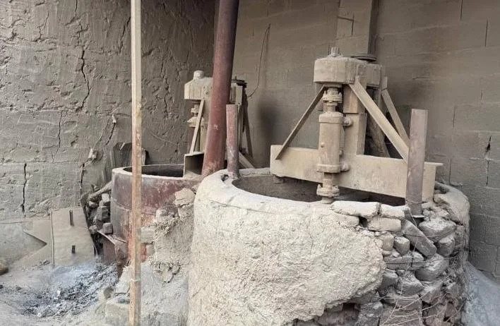 В Самаркандской области раскрыта незаконная добыча золота