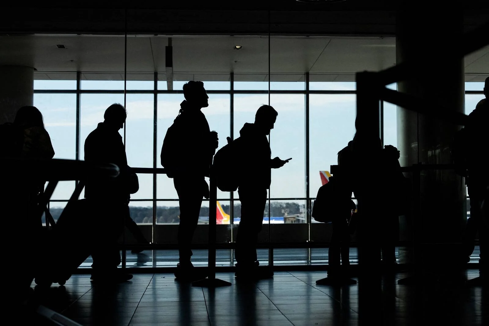 Новая система погранконтроля EES вызвала очереди в аэропортах Европы